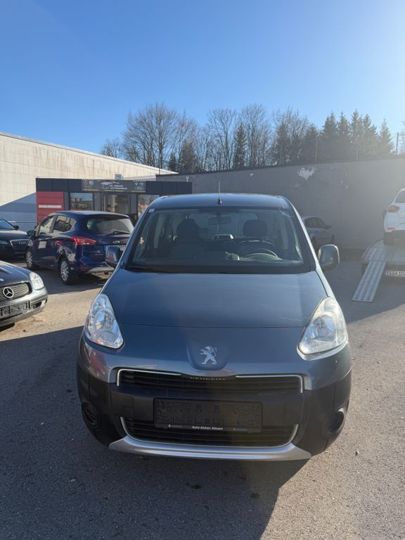Angebot ansehen Peugeot Partner