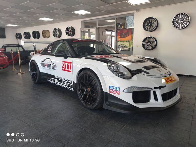 Porsche 911 Carrera GT Cup Rennwagen *Straßenzulassung*