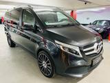 Mercedes-Benz V 300 d EDITION lang 6 Sitzer Burmester|LED|AHK - Mercedes-Benz V 300 in Hamburg