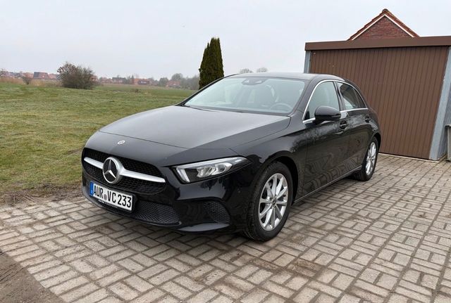 MERCEDES-BENZ A 200 - MBUX Navi | Leder | HU &amp; Inspektion Neu