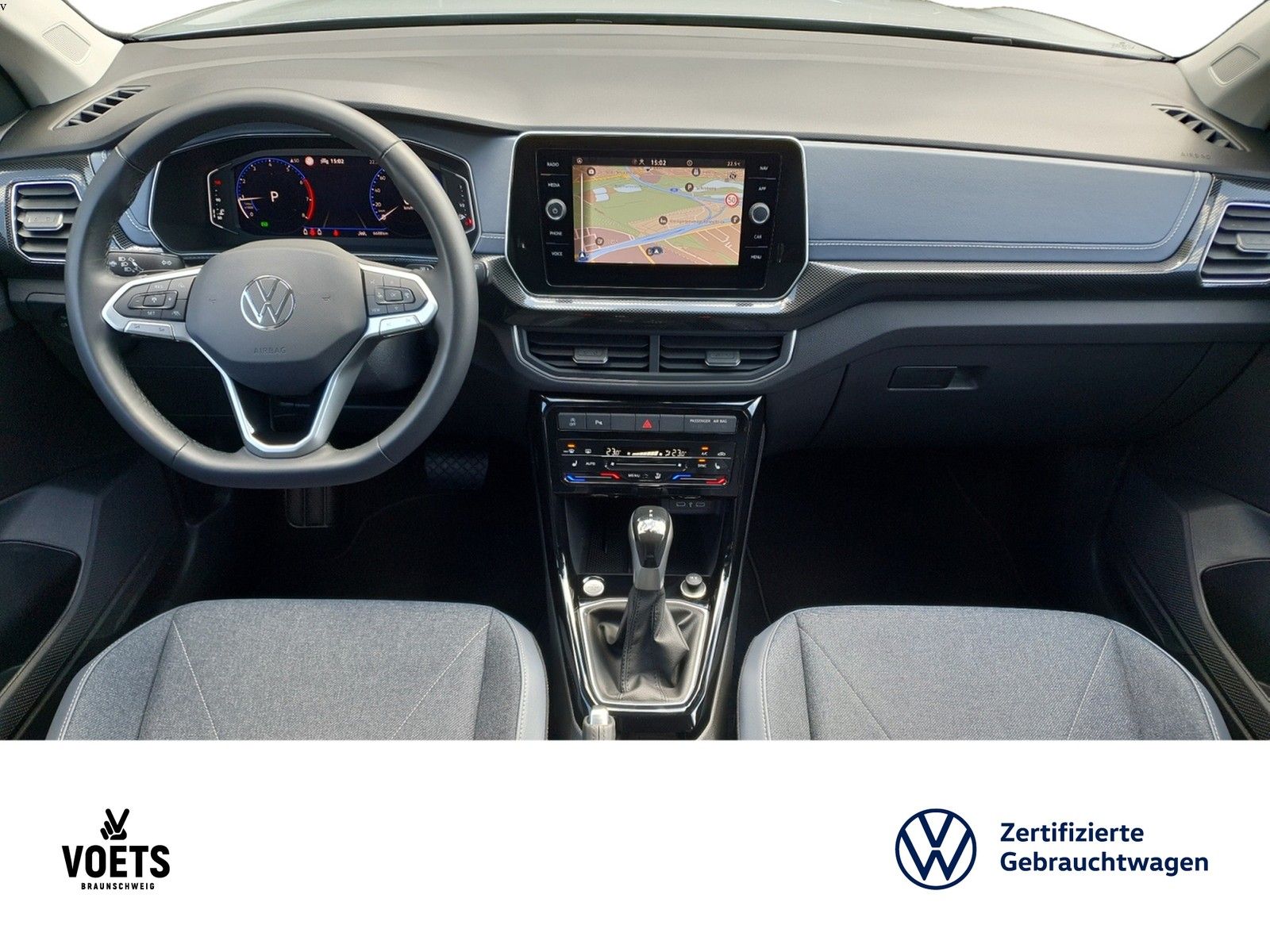 Volkswagen T-Cross - Bild 9