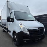 Opel Movano Koffer Ladebordwand MAXI - Opel Movano maxi