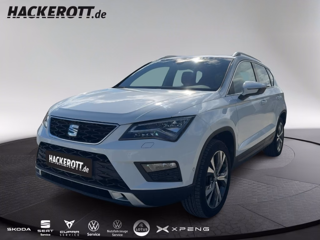 Seat Ateca Xcellence 1.5 TSI Navi Leder elektr. Sitz 