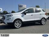 Ford EcoSport 1.0 EcoBoost Titanium AHK+KAMERA+HIFI - Ford EcoSport in Hannover