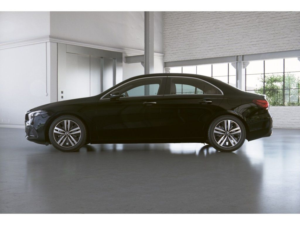 Mercedes-Benz A 200 d Limousine Progressive Ambiente Carbon foto 4