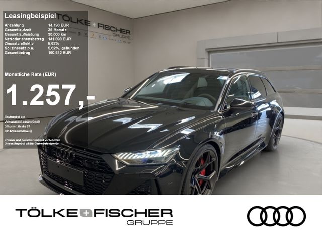 Audi RS 6 Avant performance 4.0 TFSI quattro AHK 360