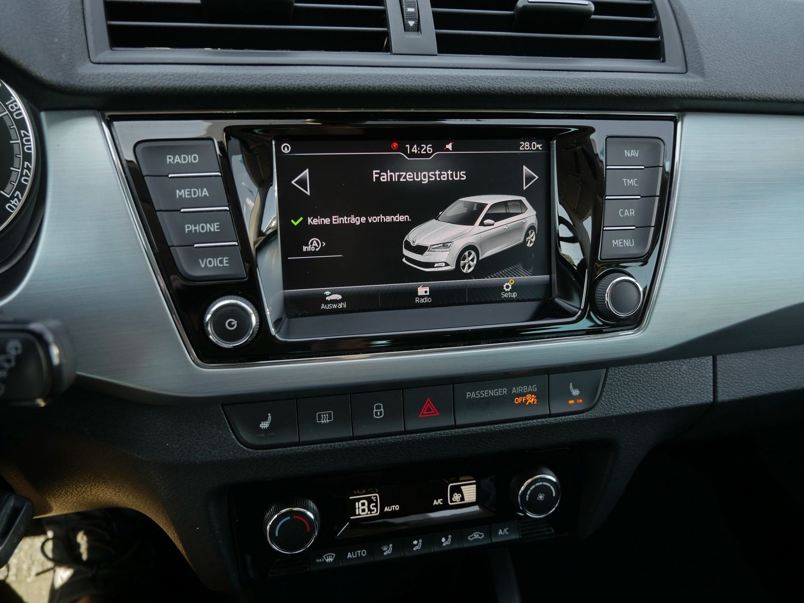 Skoda Fabia - Bild 14