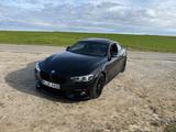BMW 440i Coupé *Performance ESD* *Harman Kardon* - schwarze BMW 440