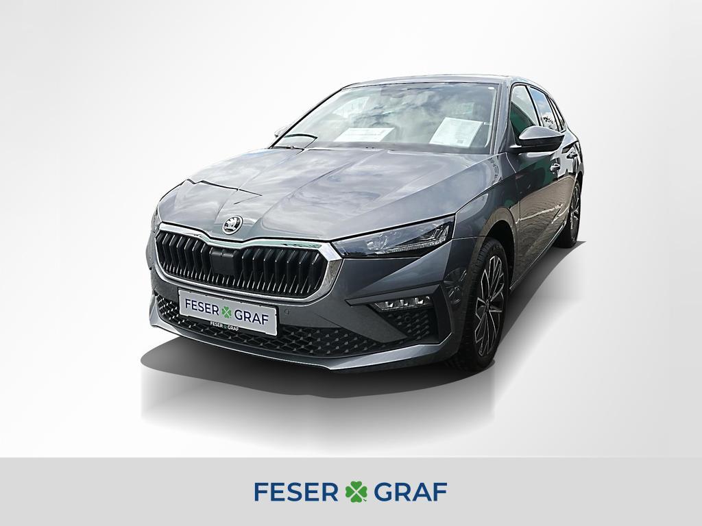 Skoda Scala 1.0 TSI Selection DSG Navi RüKa Sitzh. 17"