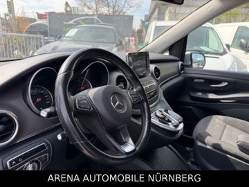 Mercedes V 250 - 6