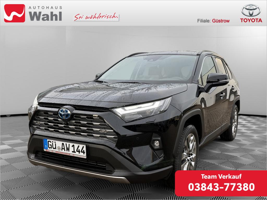Toyota RAV 4 RAV4 2.5 Hybrid 4×2 Lounge SHZ NAVI ACC LED 360°
