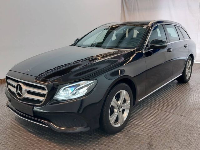 MERCEDES-BENZ E 200 T 4Matic Avantgarde MULTIBEAM/CAM/NAVI