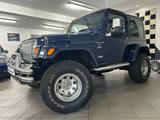 Jeep Wrangler 4.0 Sport*höher+breiter*AHK*Einzelstück - Jeep Wrangler: 3 Türen