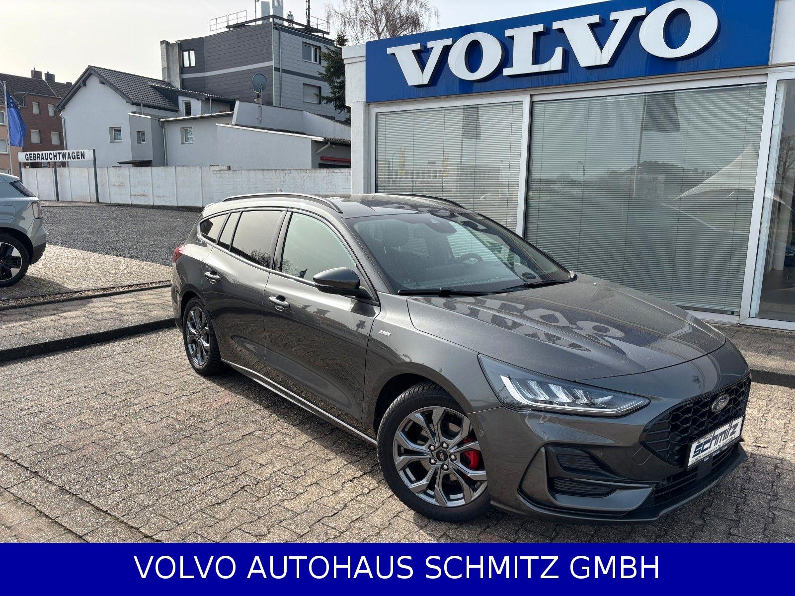 Ford Focus Turnier ST-Line X Head-Up ACC Schutzbrief