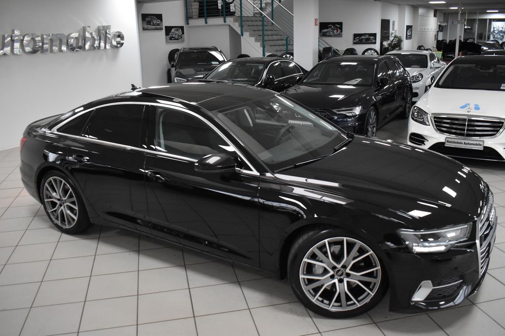 Audi A6 sport 50 TDI qua. S-LINE 105T NP NETTO 43.800