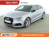 Audi A3 Limousine 2.0 TFSI quattro Sport Aut.*NAVI* - Audi Gebrauchtwagen in Frankfurt