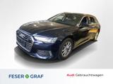 Audi A6 Avant 45 2.0 TFSI qu. design LED/ACC/Kamera/S - Audi A6: Blau