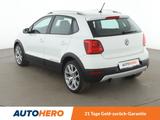 Volkswagen Polo 1.2 TSI CrossPolo BMT*PDC*SHZ*TEMPO*KLIMA* - Cars in Dormagen: Kleinwagen