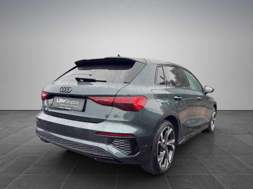 Audi A3 Sportback 45 TFSI E S-Line *PANO*B&O*HuD*MATR imagem 3
