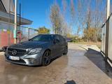 Mercedes-Benz Mercedes C220 cdi  Amg ( Neuen Turbolader) - Turbolader mit Diesel-Antrieb