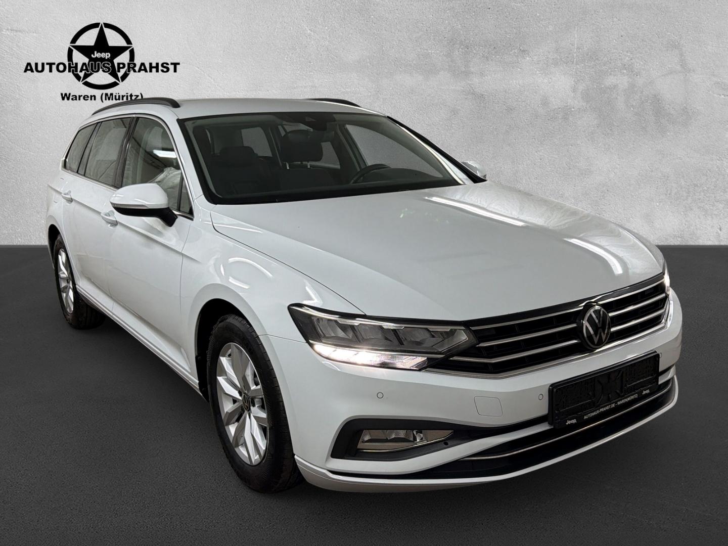 Volkswagen Passat 2.0TDI Business LED KAMERA NAVI CARPLAY