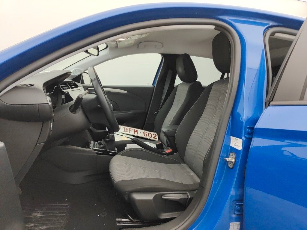 Fahrzeugabbildung Opel Corsa F Edition NAVI/PDC/R'CAM/ALU/AHK/TEMP