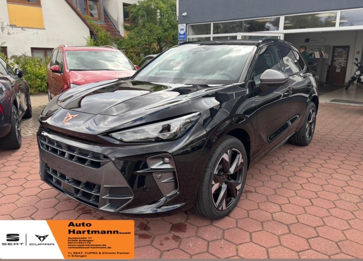 Cupra Terramar 1.5 eTSI 110 kW, Kamera, Navi, Matrix