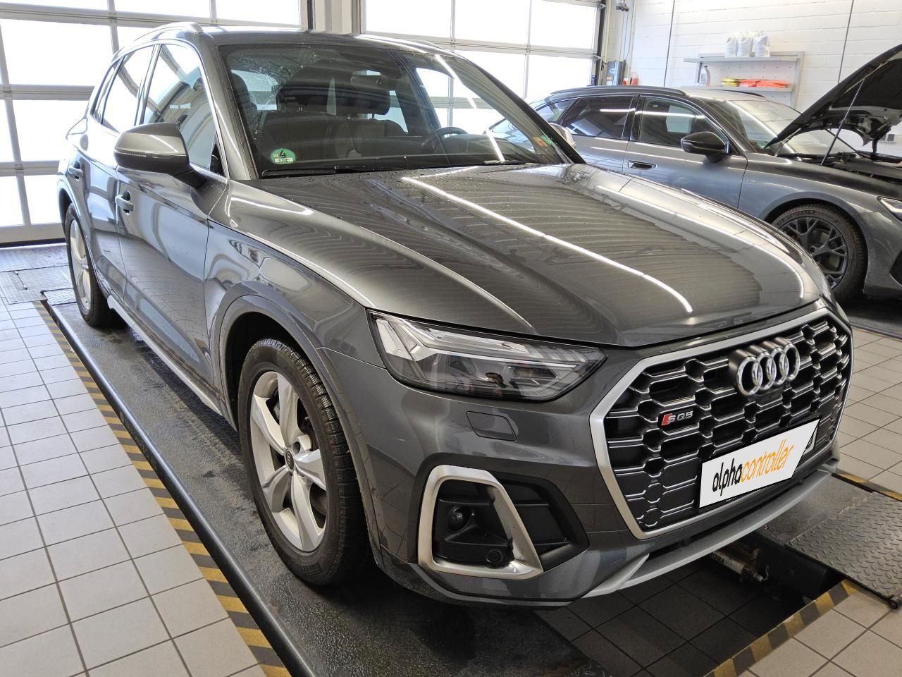 Audi SQ5 - Bild 1
