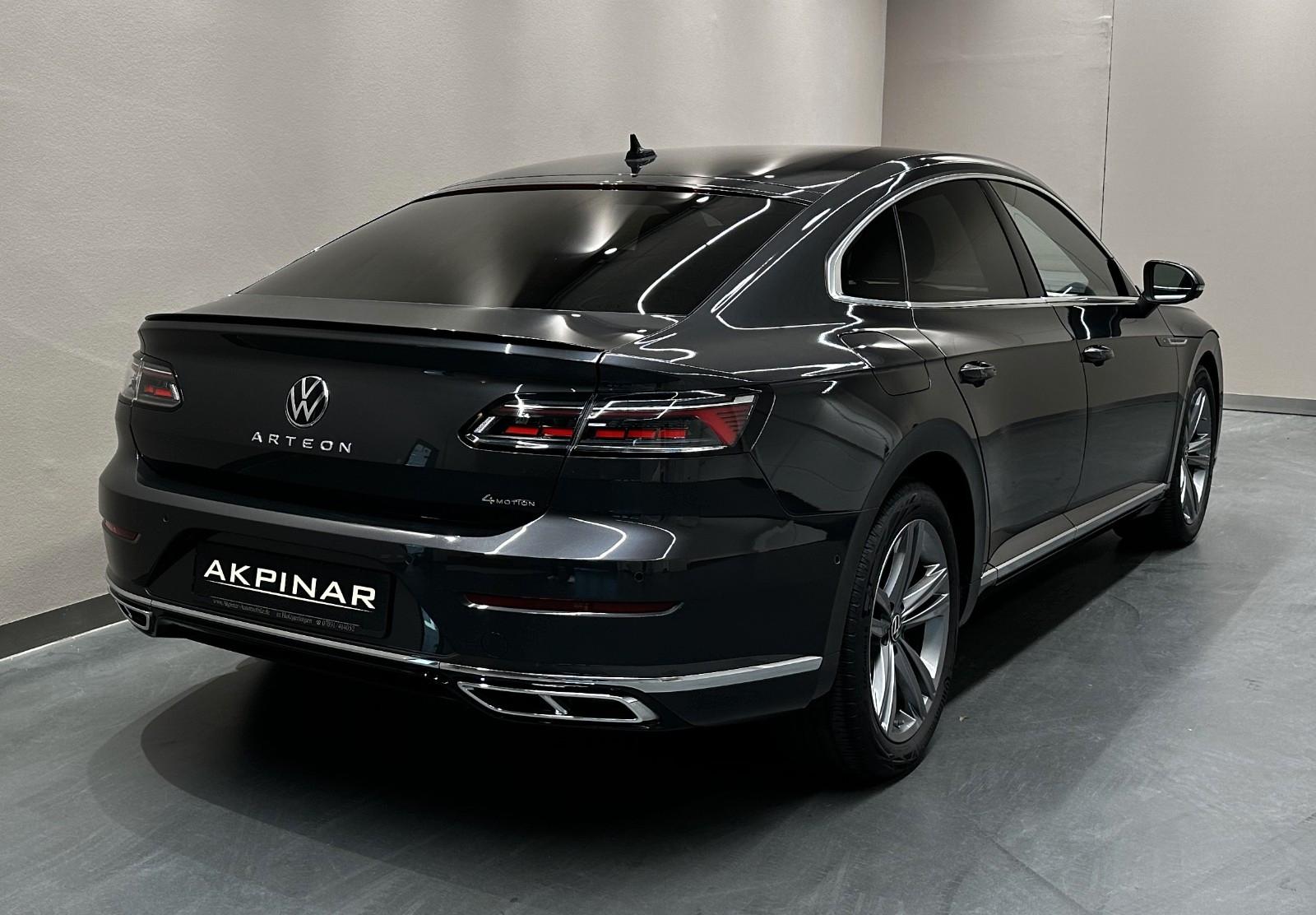 Volkswagen Arteon R-Line 4Motion **MASSAGE*SHZ*360°KAMERA**, миниатюра 6