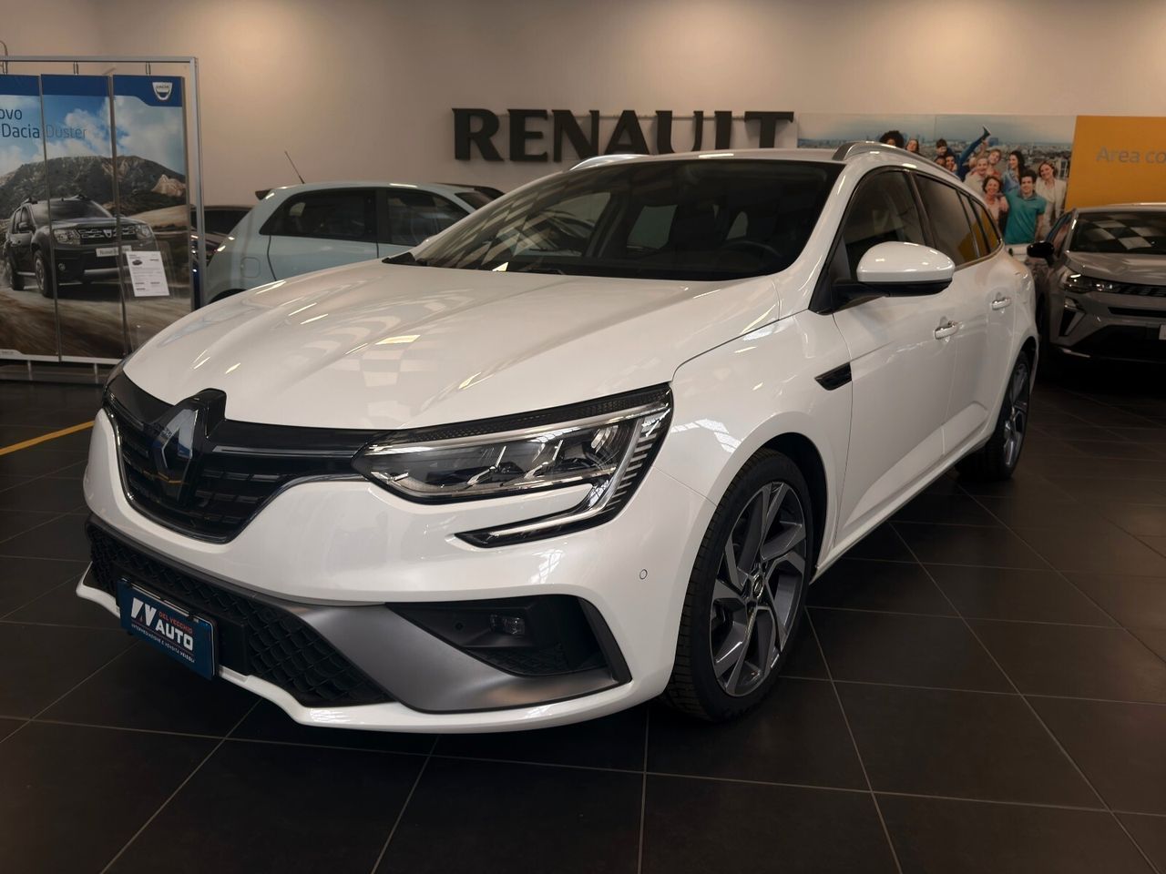 Renault Megane Mégane Sporter Plug-in Hybrid E-T