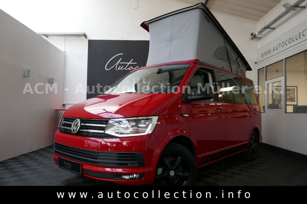 Volkswagen T6 California