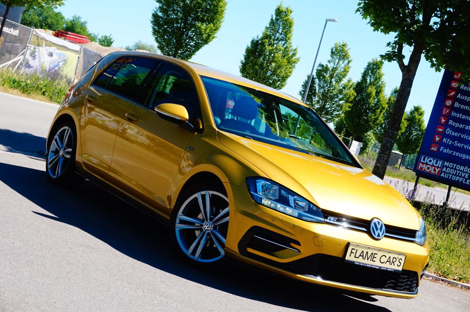 Volkswagen Golf VII Lim. Join R-Line*NAVI*ACC*LED