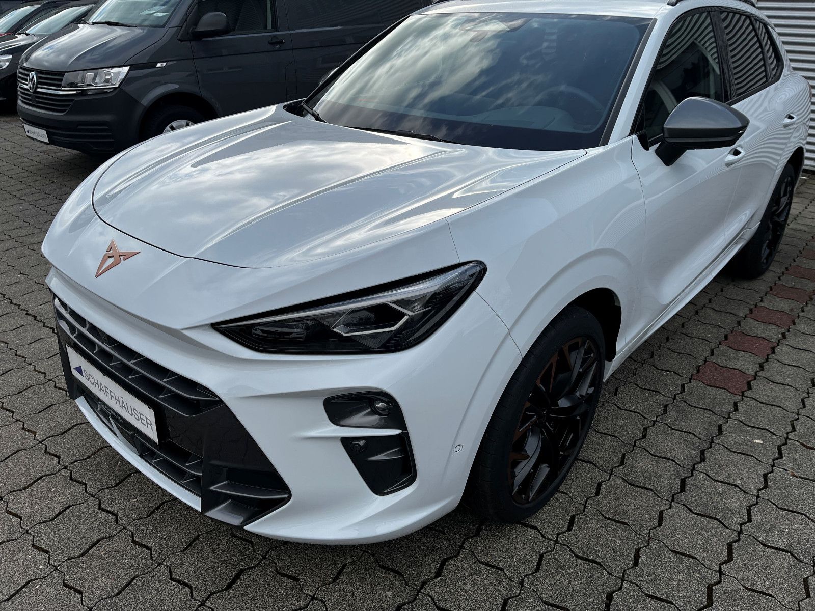 Fahrzeugabbildung CUPRA Terramar 2.0 TSI 4D VZ ABT AHK PANO 20" SENN HUP