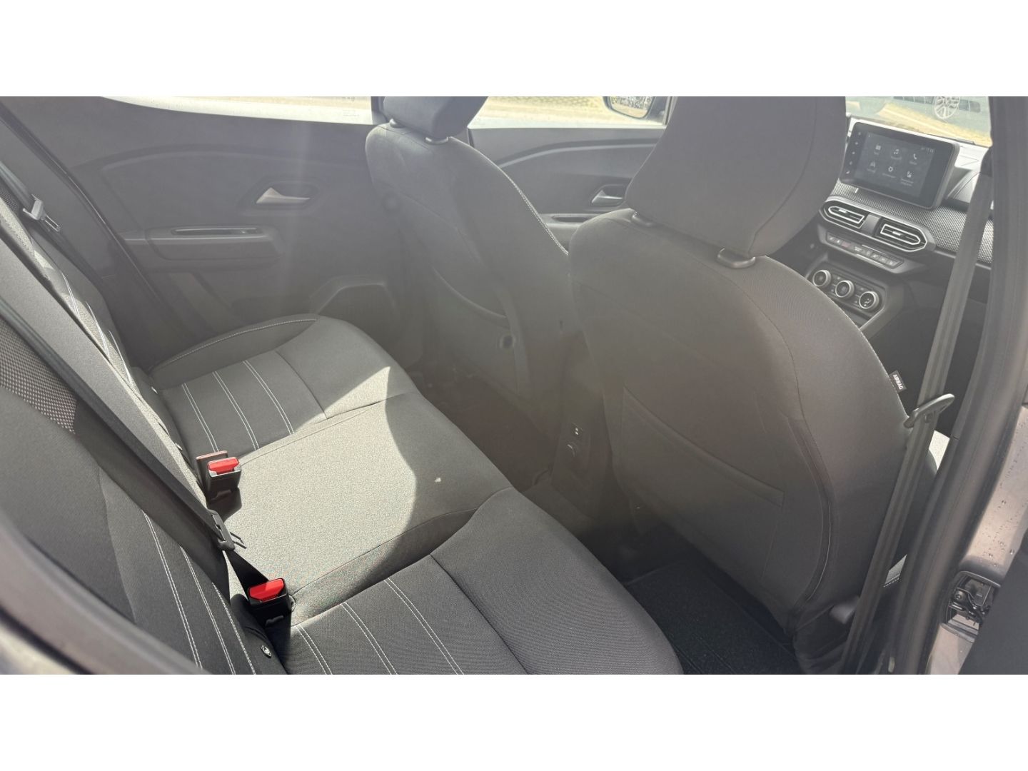 Fahrzeugabbildung Dacia Sandero III Journey LED Klimaautom Fahrerprofil