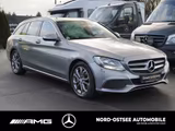Mercedes-Benz C 250 T Avantgarde PANO AHK COMAND - Mercedes-Benz C 250 mit Panoramadach