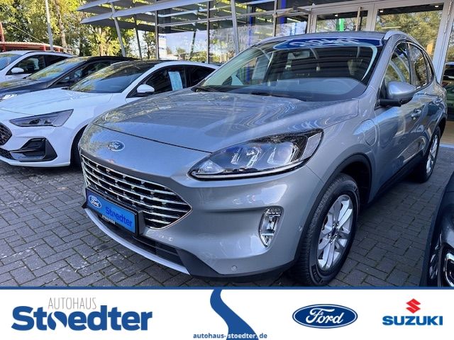 Ford Kuga Titanium 2.5 PHEV 225PS, AHK, Winterpaket