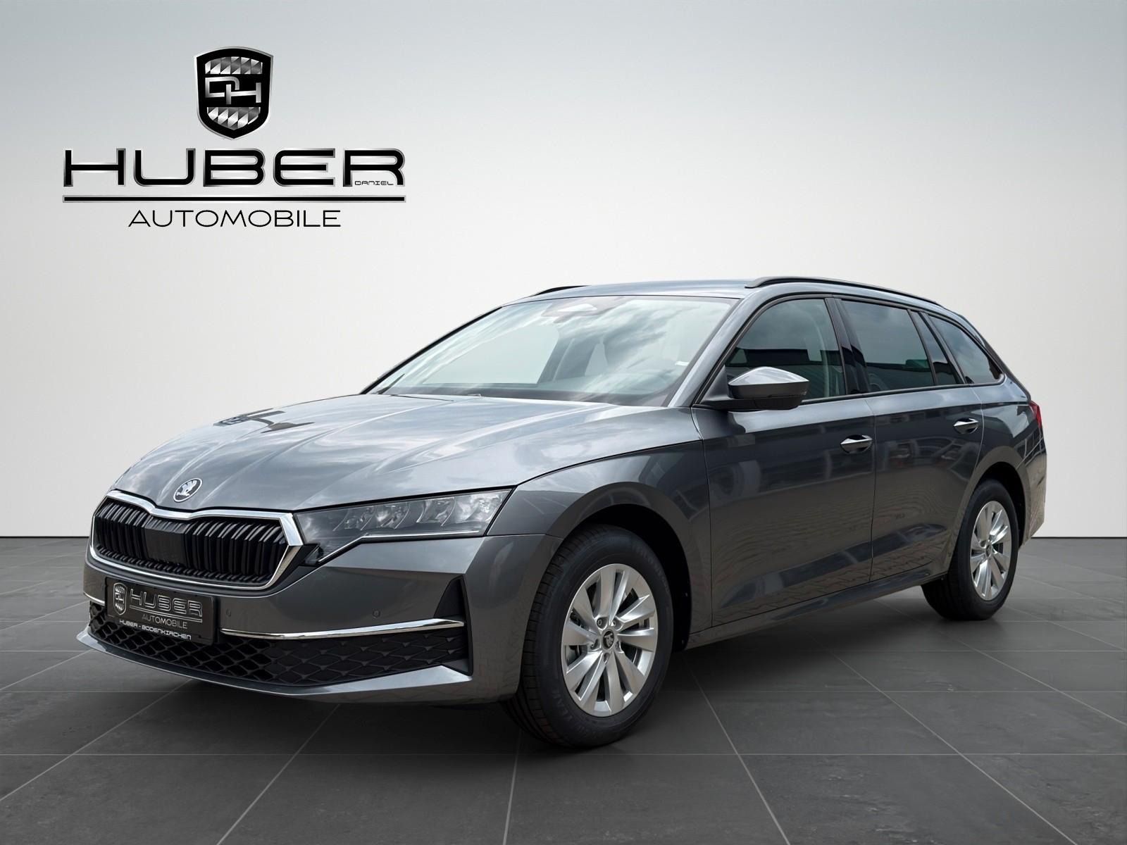 Skoda Octavia Combi 2.0 TDI DSG Selection ACC AHK KAM