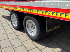 Fahrzeugabbildung Algema FIT-ZEL Euro 27-20/41 T / 100 km/h