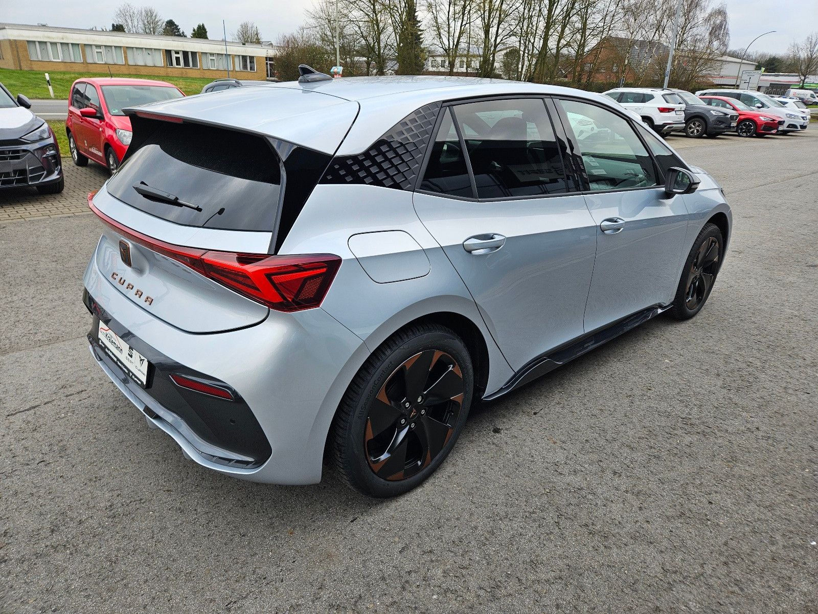 Cupra Born - Bild 4