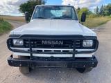 Nissan Patrol K 160 3,3 Turbo mit H-Kennze... - Nissan Patrol: Turbo