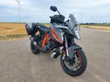 KTM Super Duke GT  - KTM SPORTTOURER