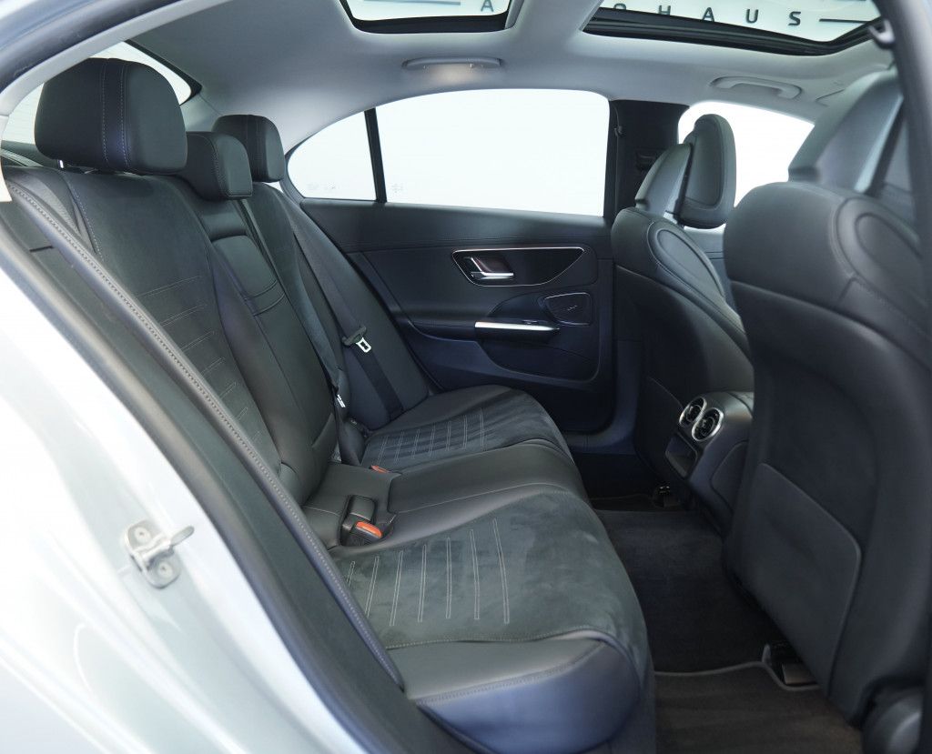 Mercedes Benz C 200