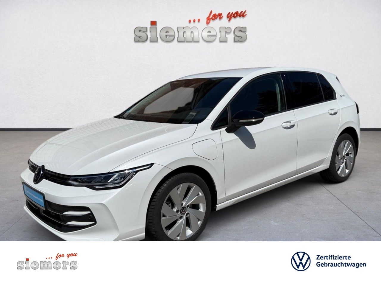 Volkswagen Golf VIII 1.5 TSI eHybrid 150 kW Goal Klima foto 1