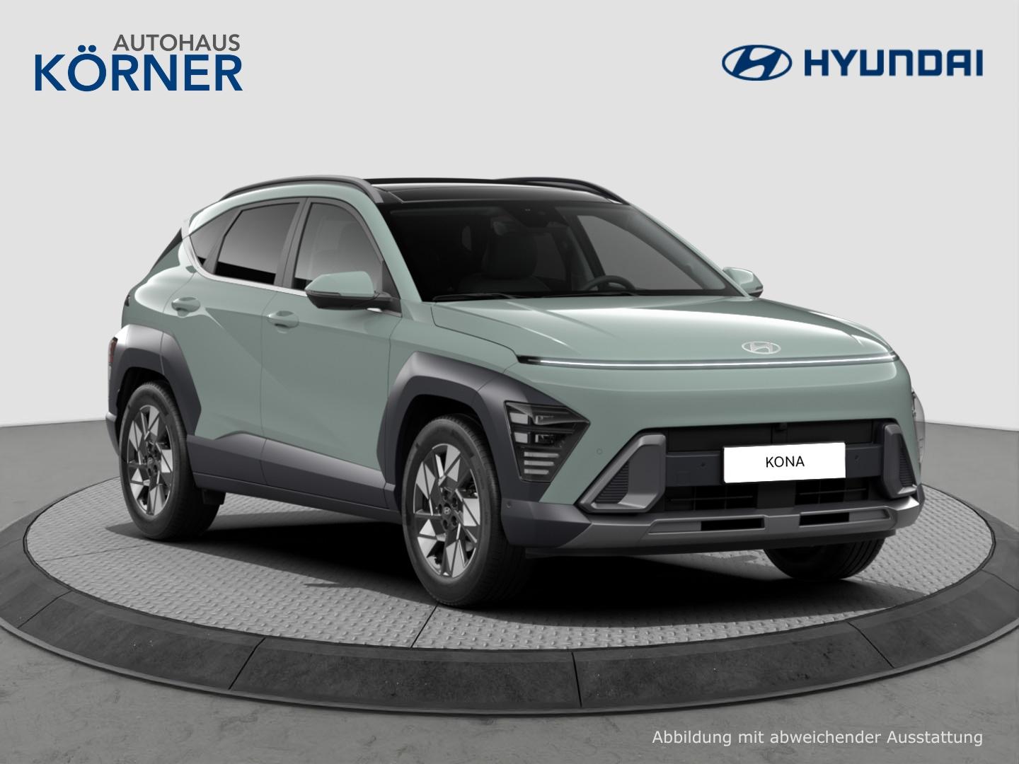 Hyundai KONA 1.6 T-GDI TREND DIGITALES COCKPIT NAVI CAM 