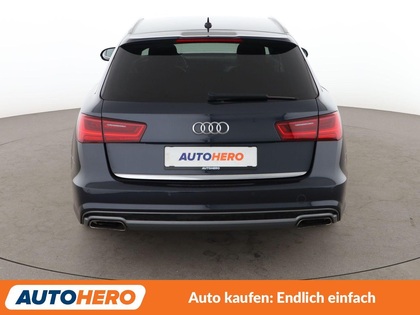 Audi A6 1.8 TFSI ultra Aut.*NAVI*PDC*SHZ*