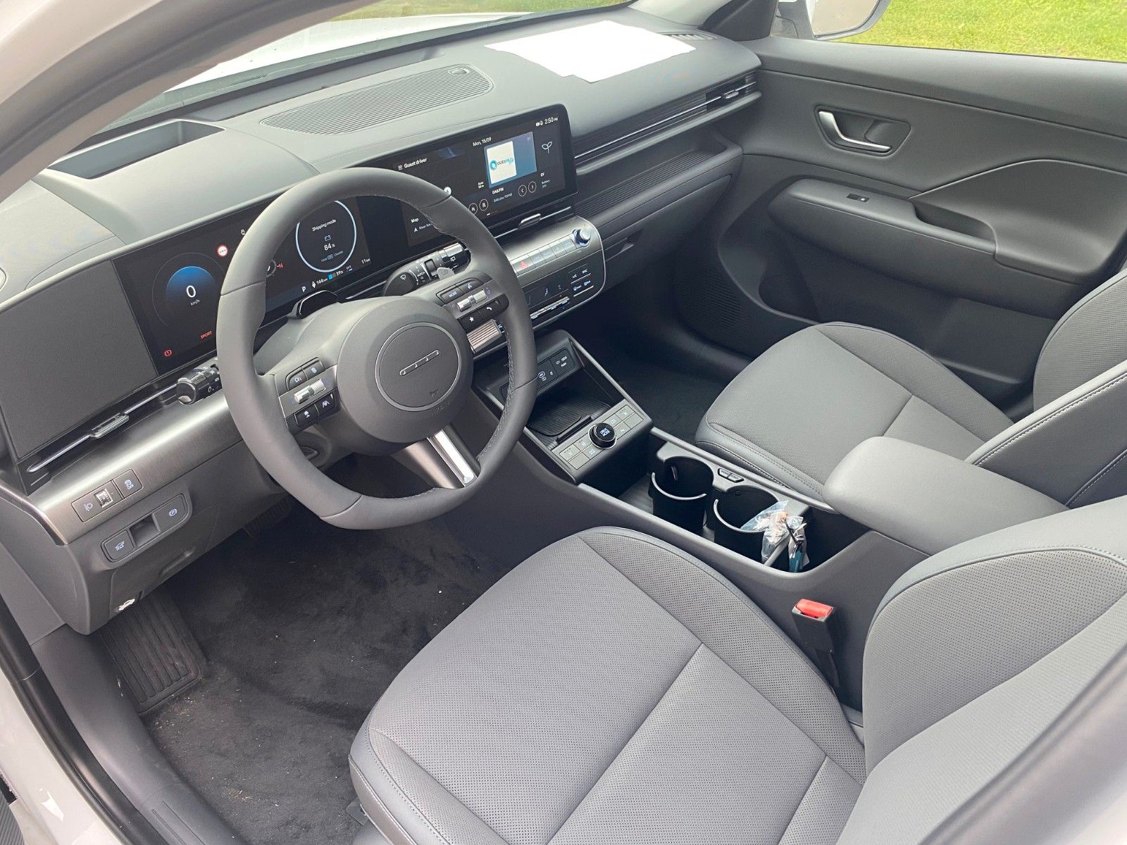 Fahrzeugabbildung Hyundai KONA EV Prime 150 kW *RW496KM*ACC*HeadUp*360°