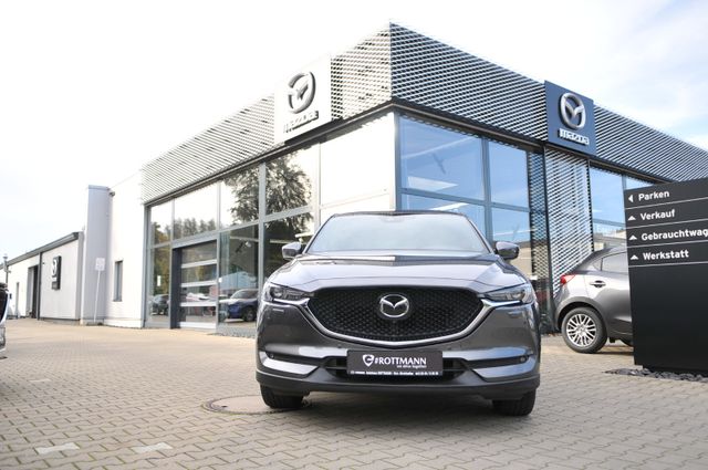 Mazda CX-5 Sports-Line Plus FWD |NAV|360°|BOSE|LEDER