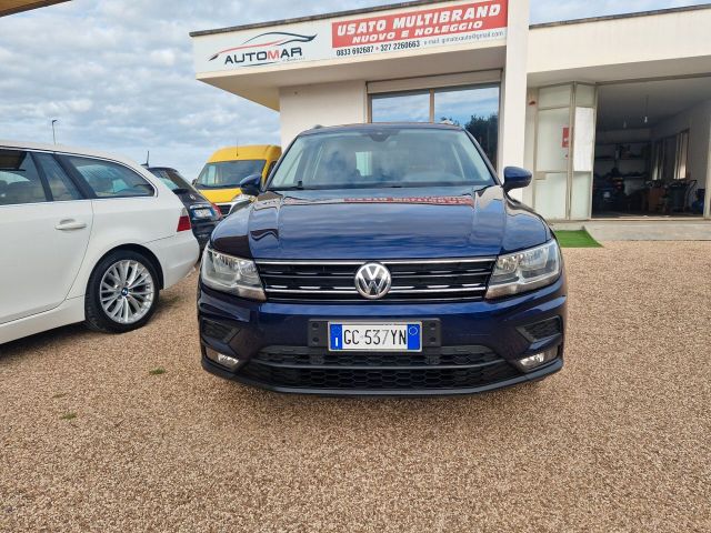 Volkswagen Tiguan 2.0 TDI SCR 4MOTION Advanced B