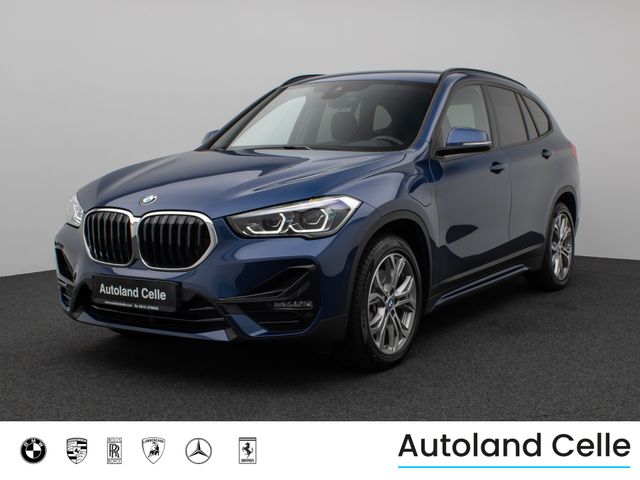 BMW X1 xD25e Sport Line Parkassist DAB HiFi Komfort