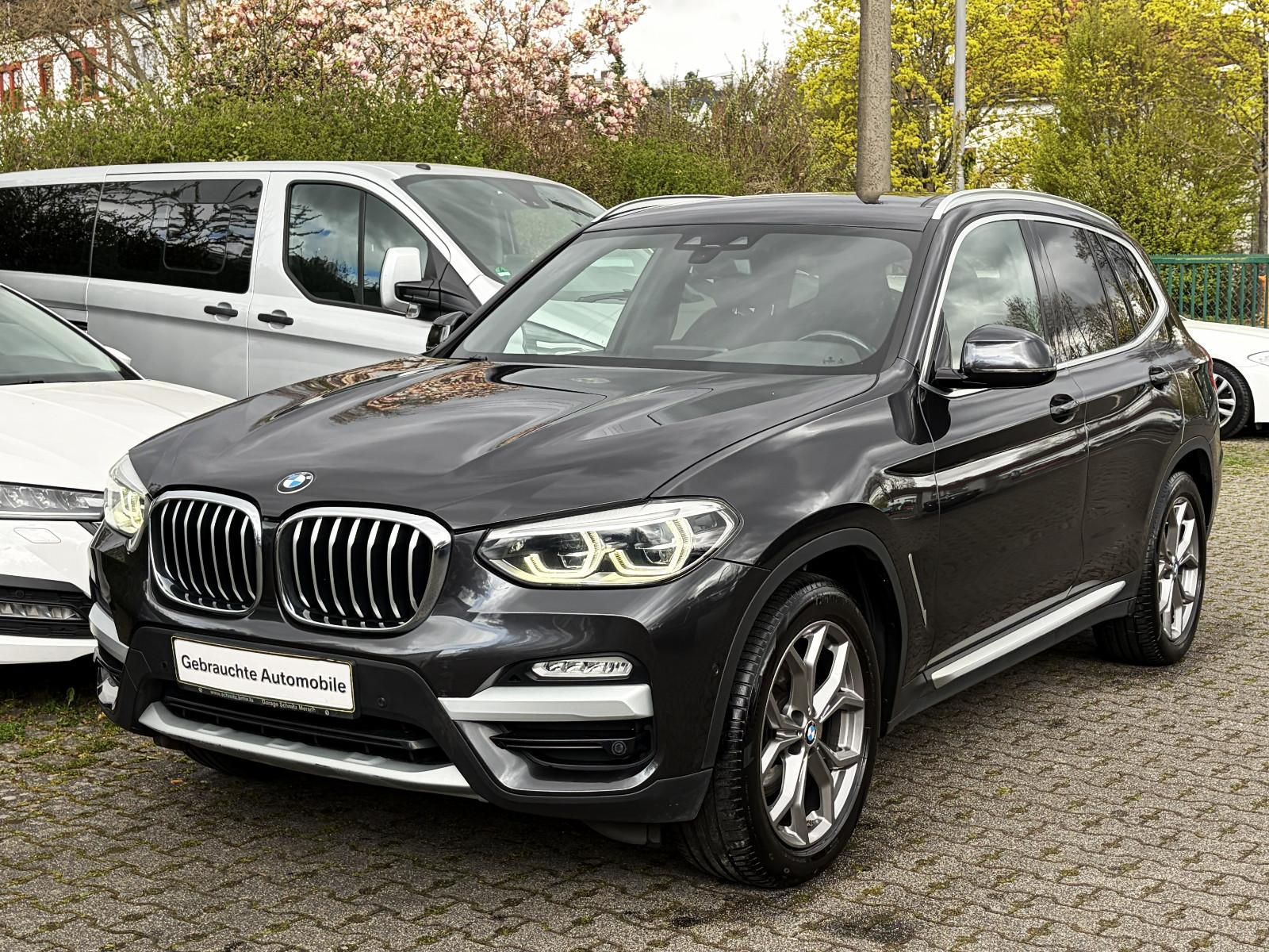 BMW X3 xDrive 20 d xLine
